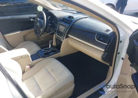 2013 Toyota Camry Le из США, поврежденный, VIN 4T4BF1FKXDR321873